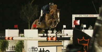 JOSÉ ROBERTO VENCE 2º GP DO DTC TOUR 2020, EM ITATIBA, COM VANTAGEM DE APENAS 48 CENTÉSIMOS DE SEGUNDO SOBRE LUCIO OSÓRIO jose roberto reynoso hipismo