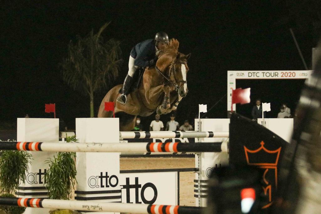 JOSÉ ROBERTO VENCE 2º GP DO DTC TOUR 2020, EM ITATIBA, COM VANTAGEM DE APENAS 48 CENTÉSIMOS DE SEGUNDO SOBRE LUCIO OSÓRIO jose roberto reynoso hipismo