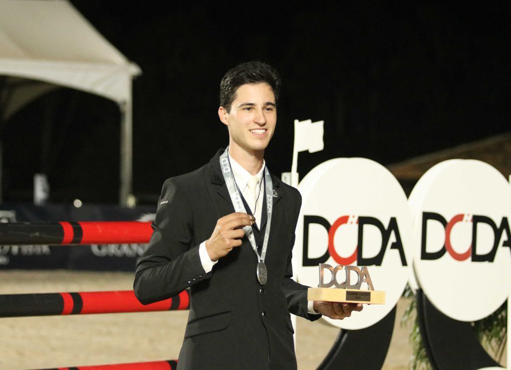 JULIANO LOUREIRO SUPERA OLÍMPICO STEPHAN BARCHA NO ÚLTIMO SEGUNDO DO CLÁSSICO DA 2ª ETAPA DO DTC TOUR, EM ITATIBA juliano loureiro cavaleiro