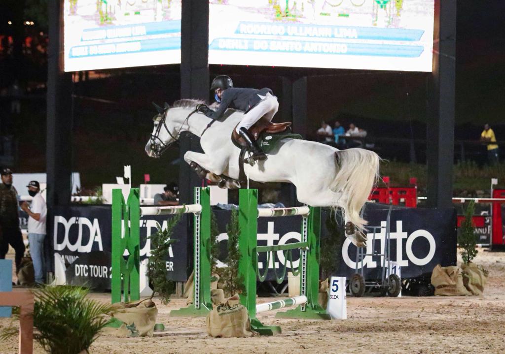 RODRIGO LIMA COMEÇA COM VITÓRIA NA FINAL DO DTC TOUR 2020, EM ITATIBA. HOJE, O CLÁSSICO VALE AINDA MAIS.