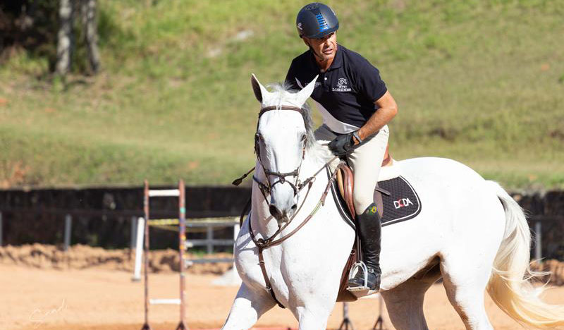 FEI e a tradição brasileira do hipismo