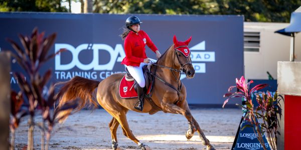 Equipe Aurum vence qualificatórias do Longines XTC. Nesta sexta, DTC Challenge Cup é atração no Doda Training Center, em Itatiba